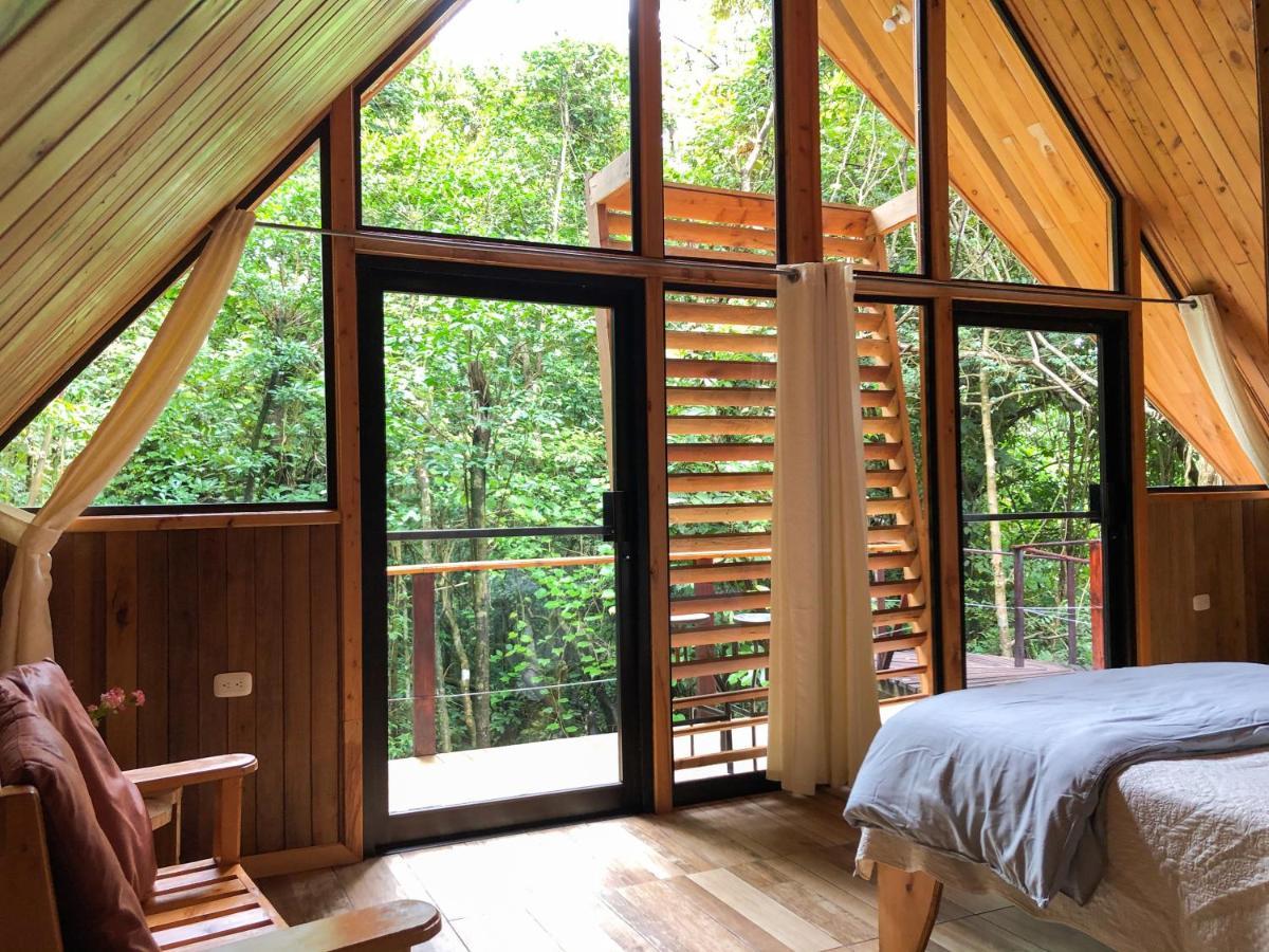 Tityra Lodge Monteverde Exterior foto