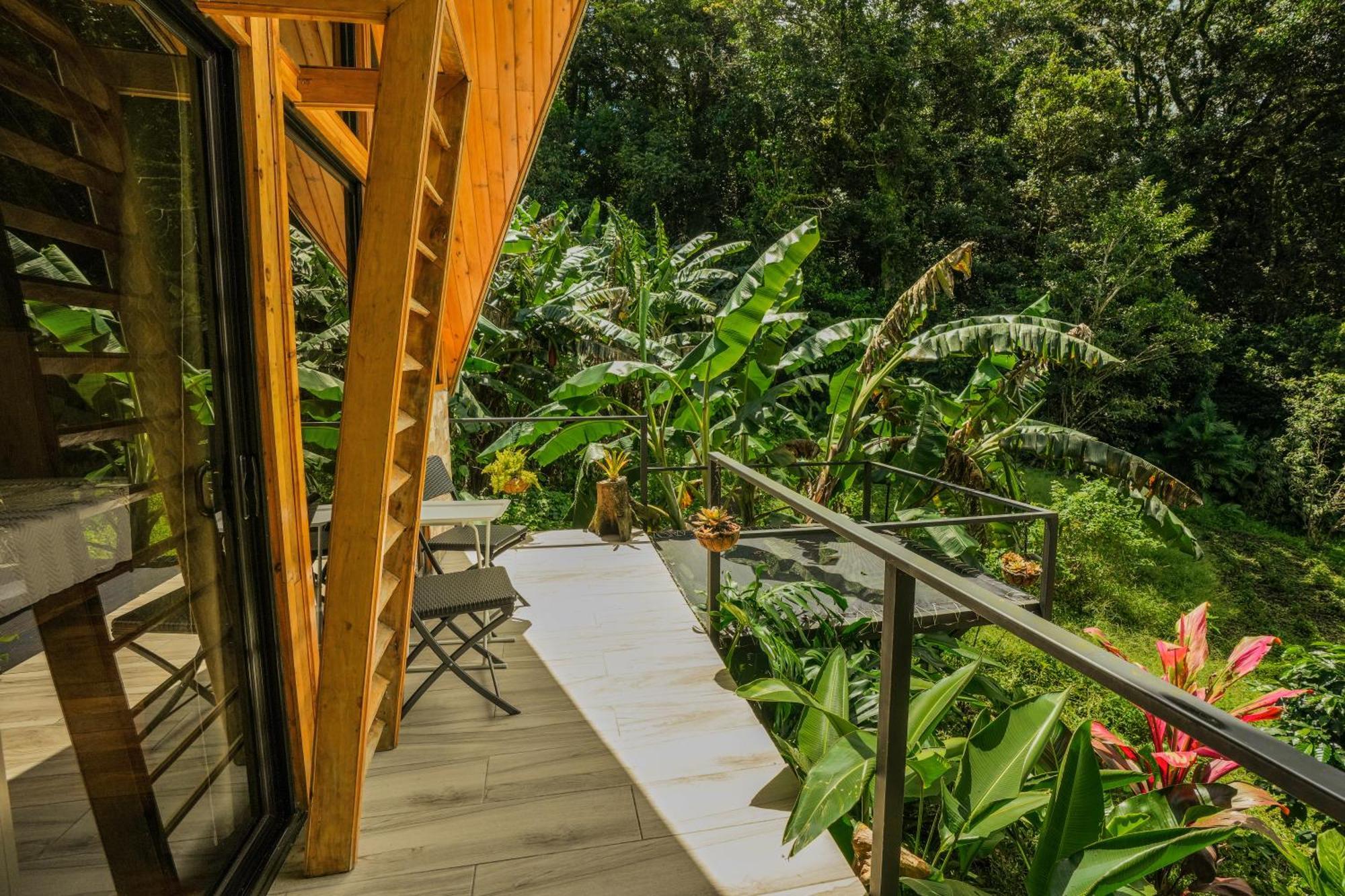 Tityra Lodge Monteverde Exterior foto