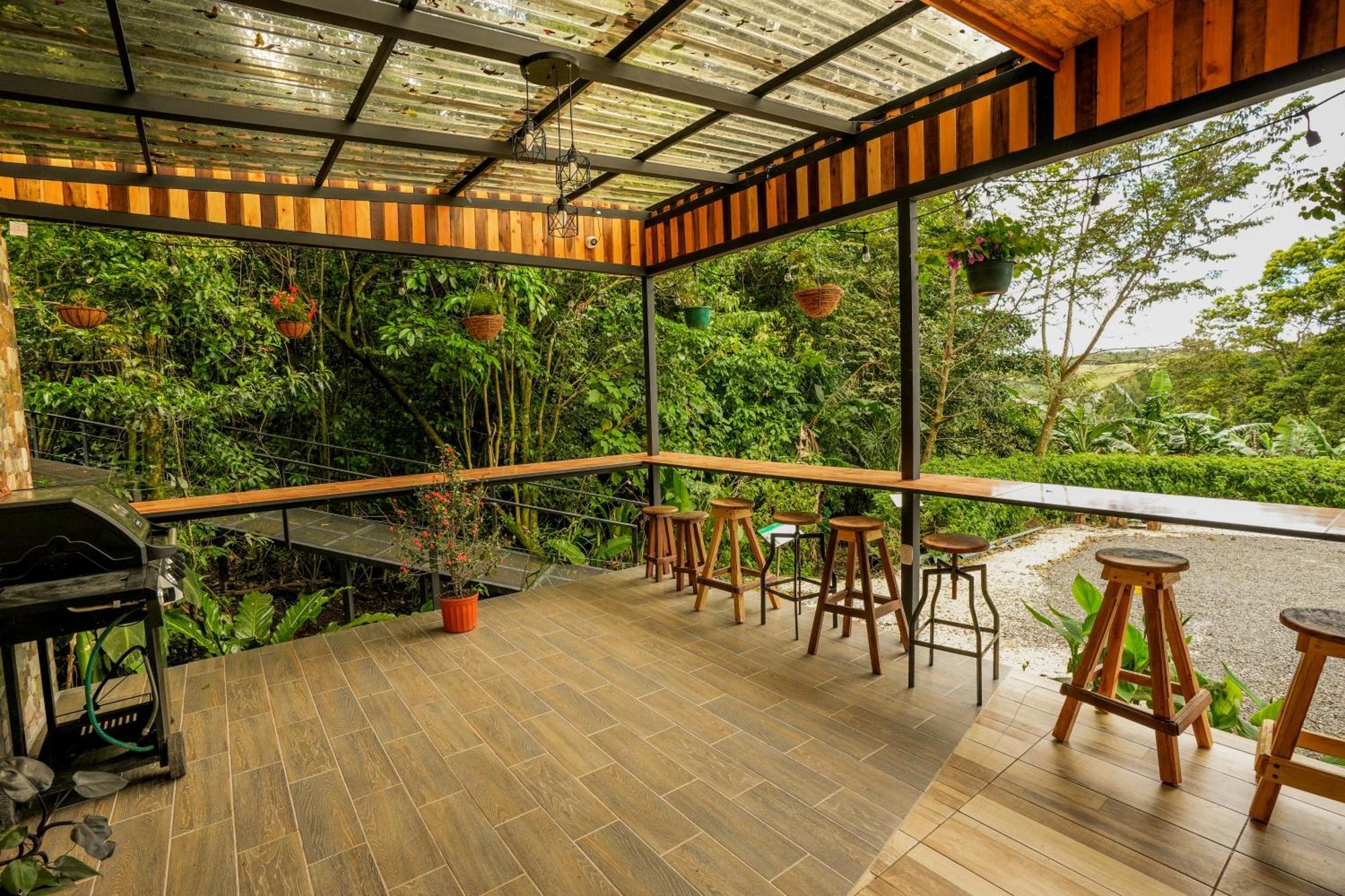 Tityra Lodge Monteverde Exterior foto