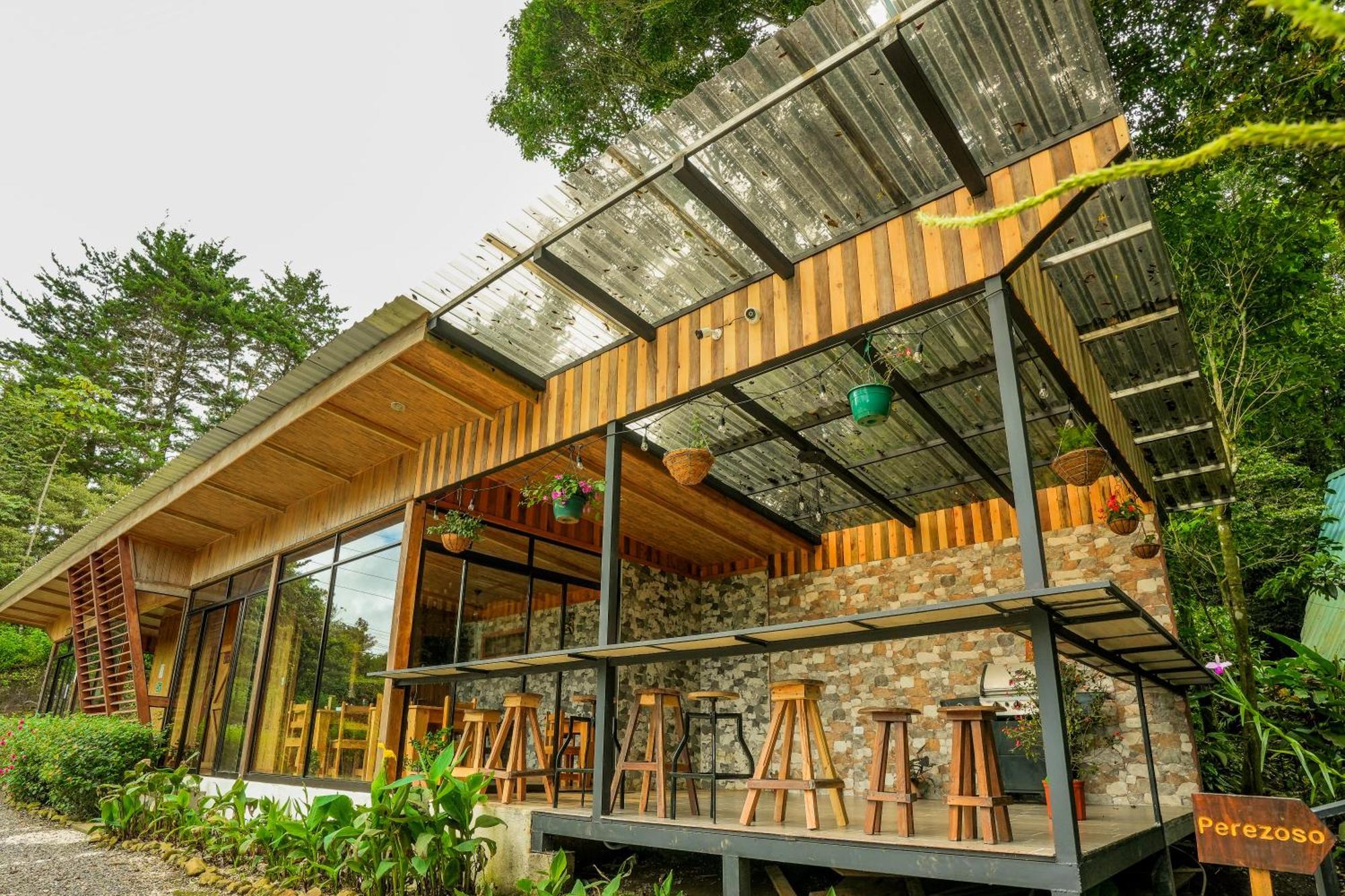 Tityra Lodge Monteverde Exterior foto