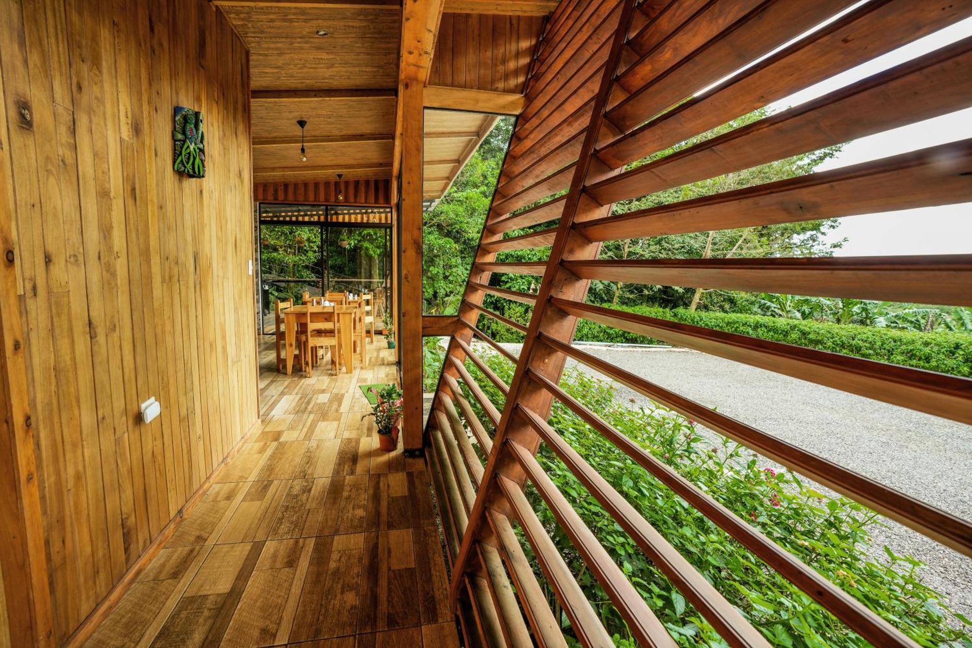 Tityra Lodge Monteverde Exterior foto