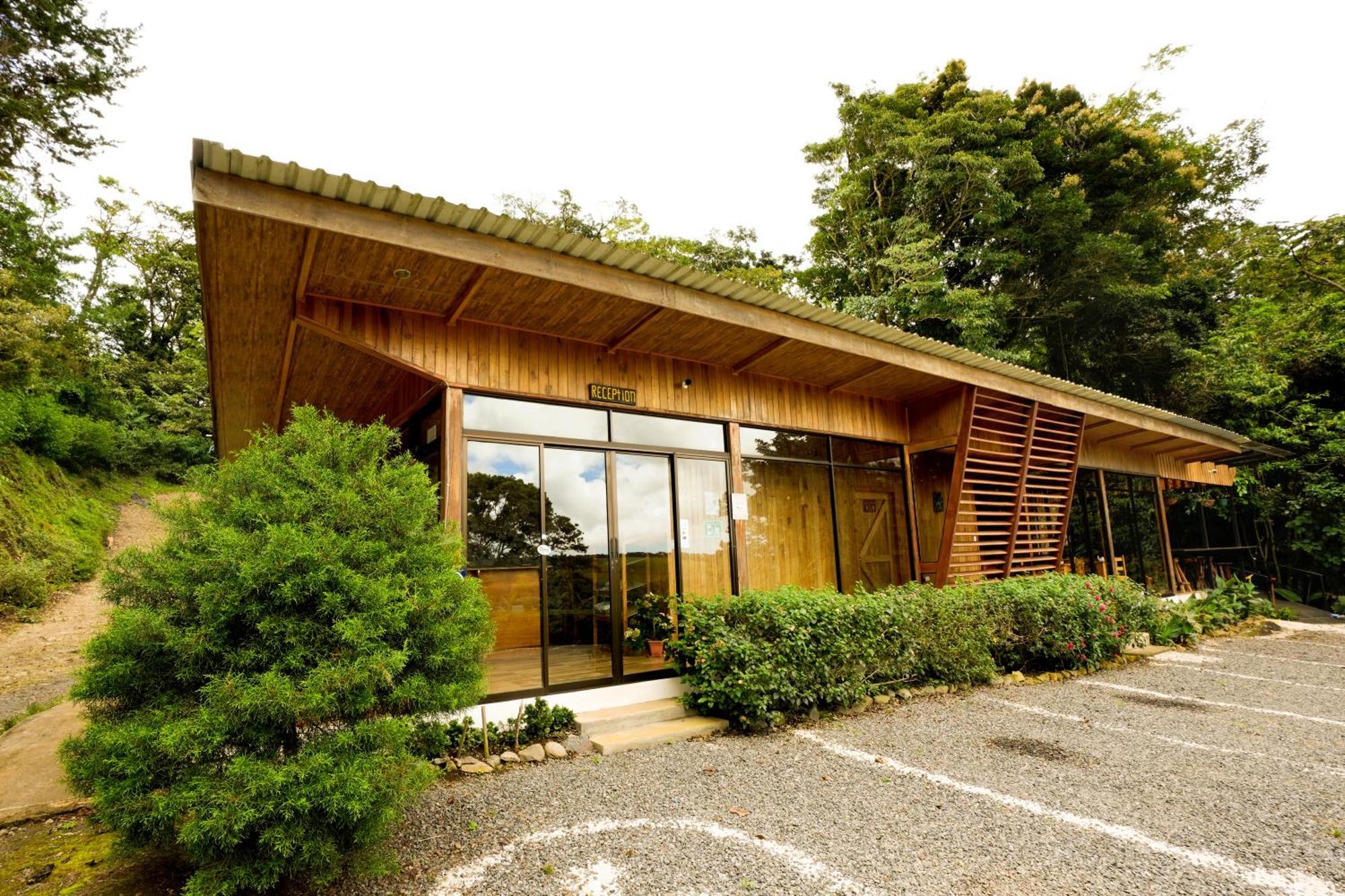 Tityra Lodge Monteverde Exterior foto