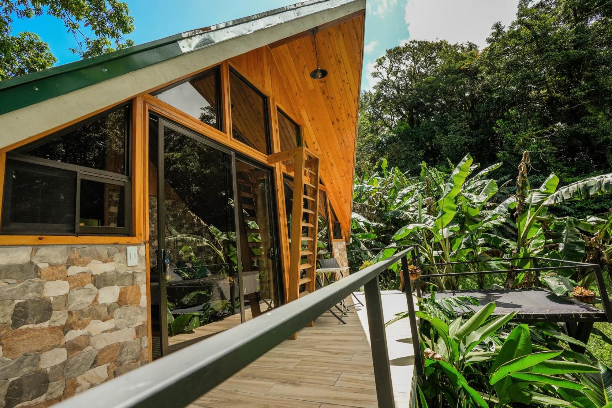 Tityra Lodge Monteverde Exterior foto