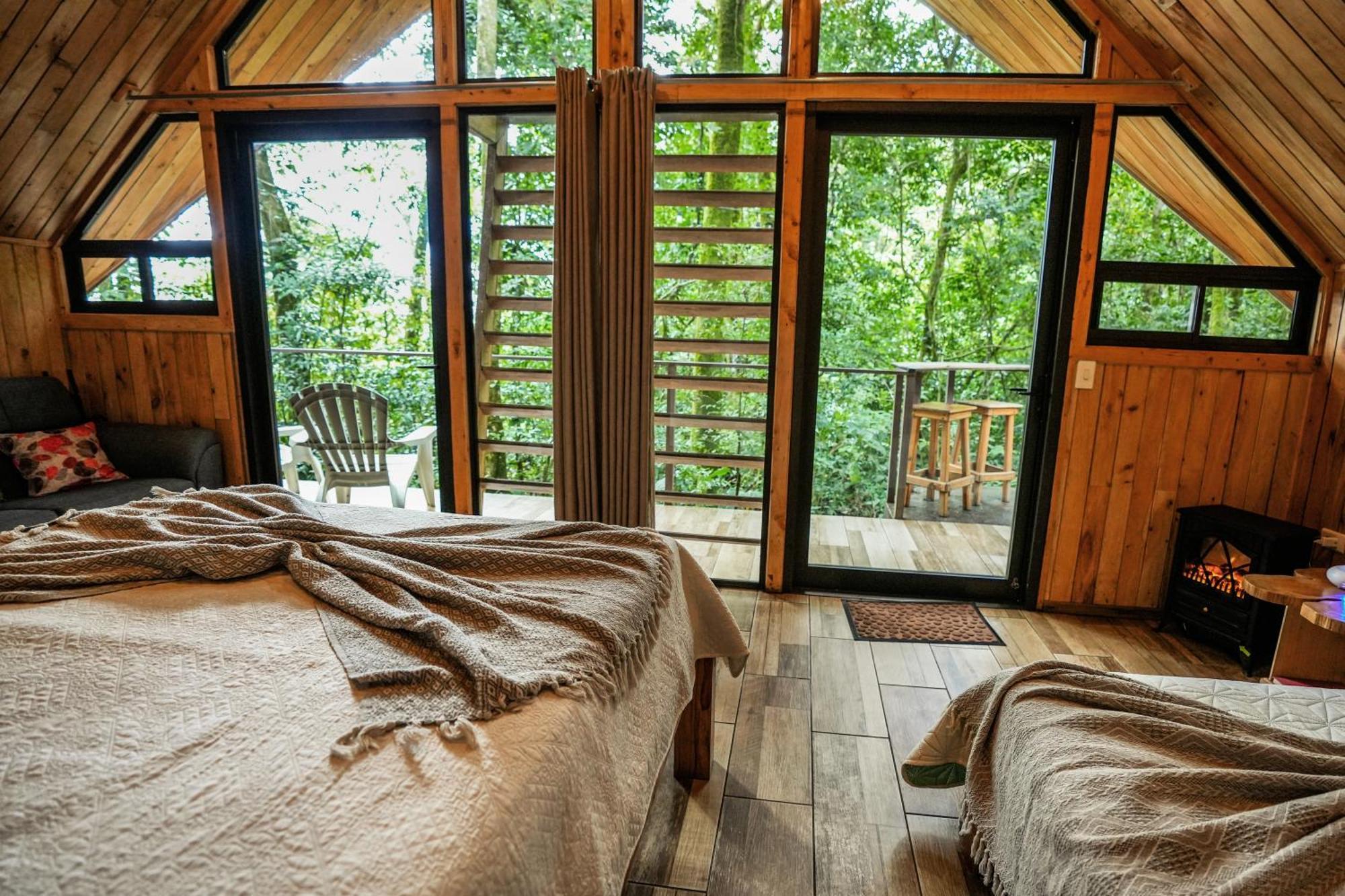 Tityra Lodge Monteverde Exterior foto