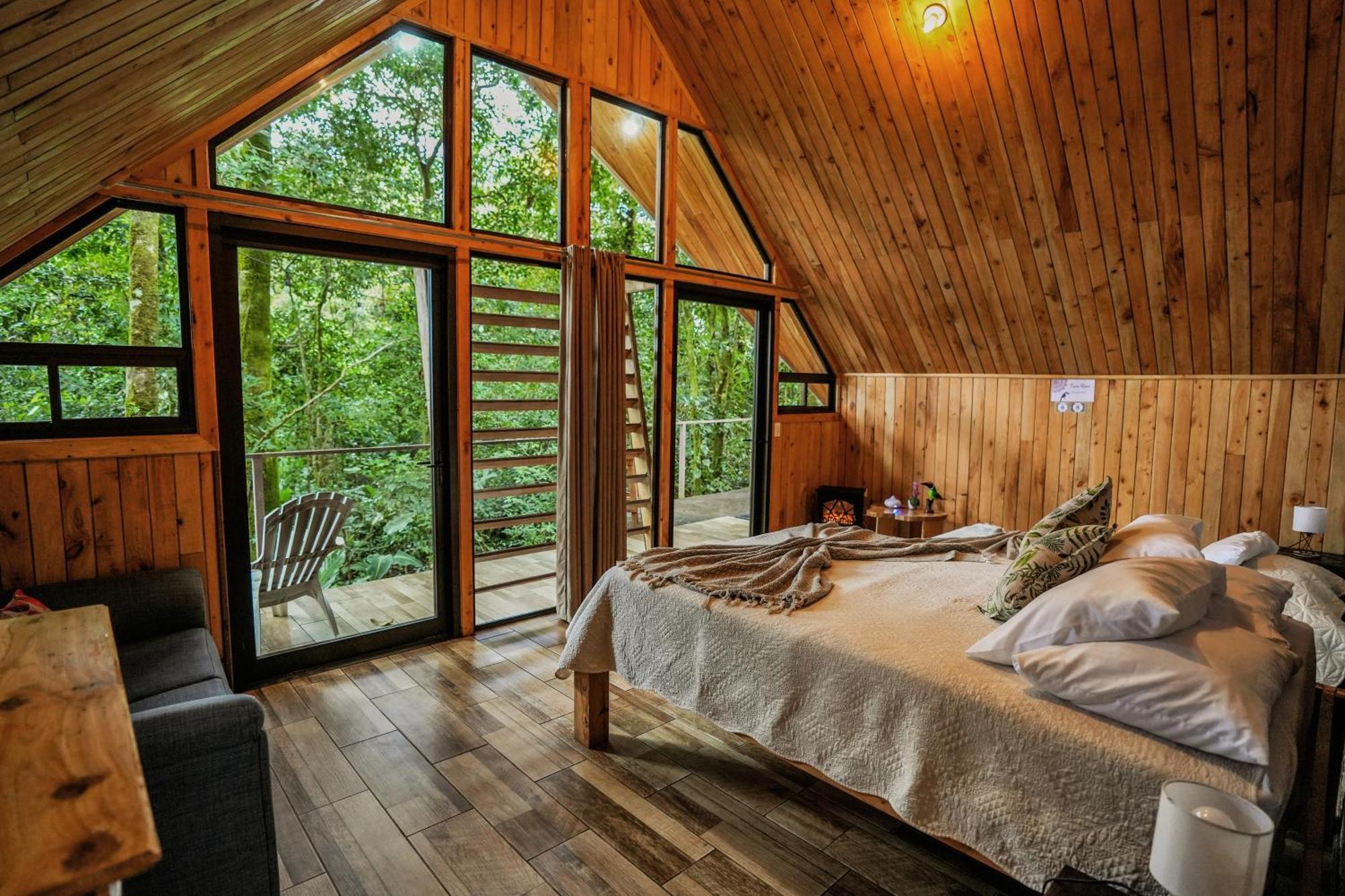 Tityra Lodge Monteverde Exterior foto