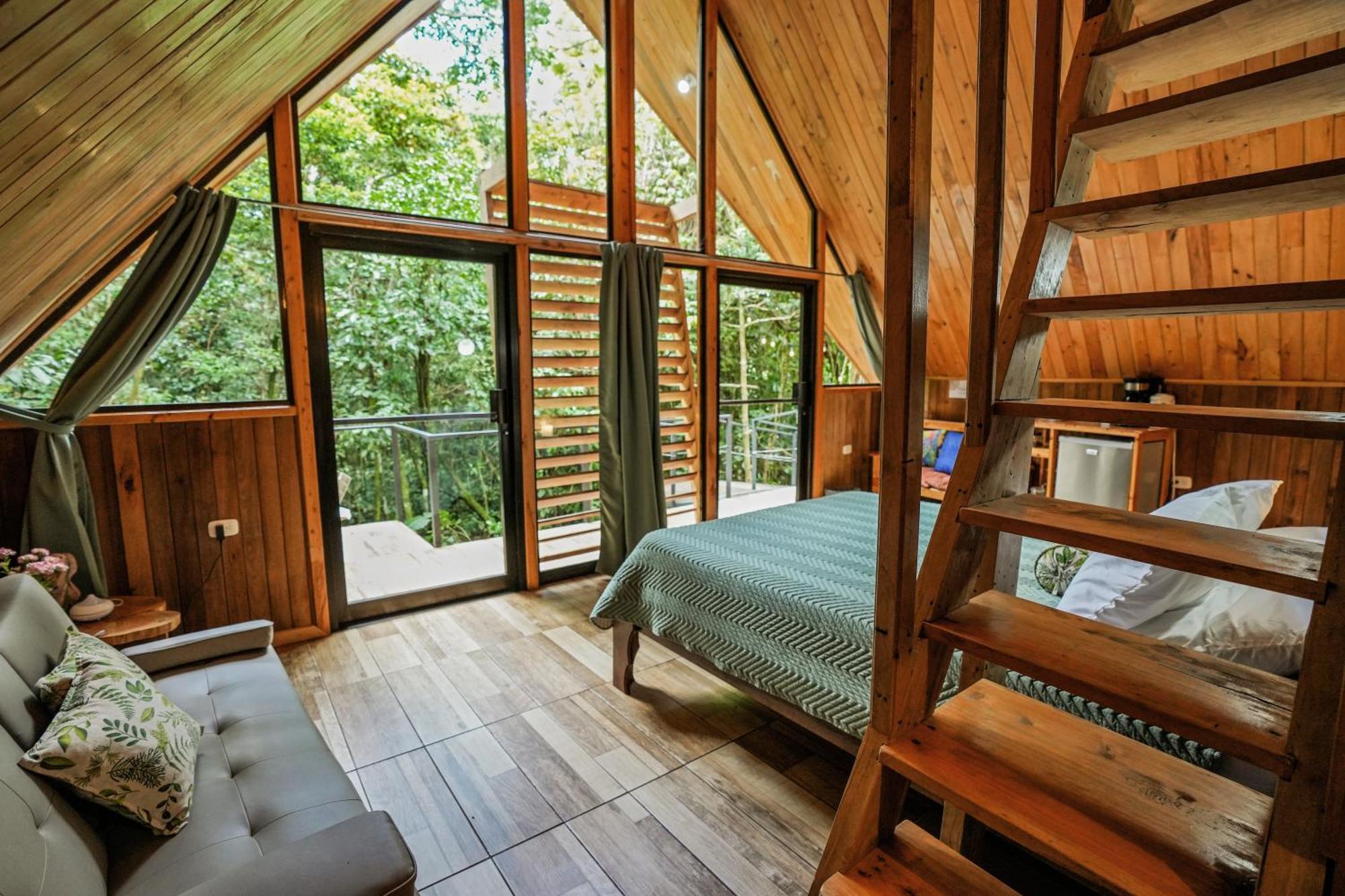 Tityra Lodge Monteverde Exterior foto