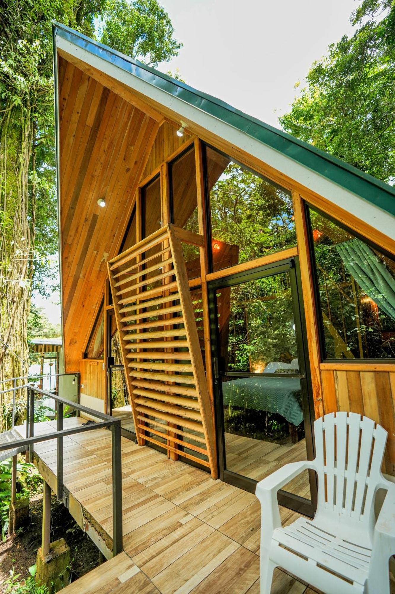 Tityra Lodge Monteverde Exterior foto