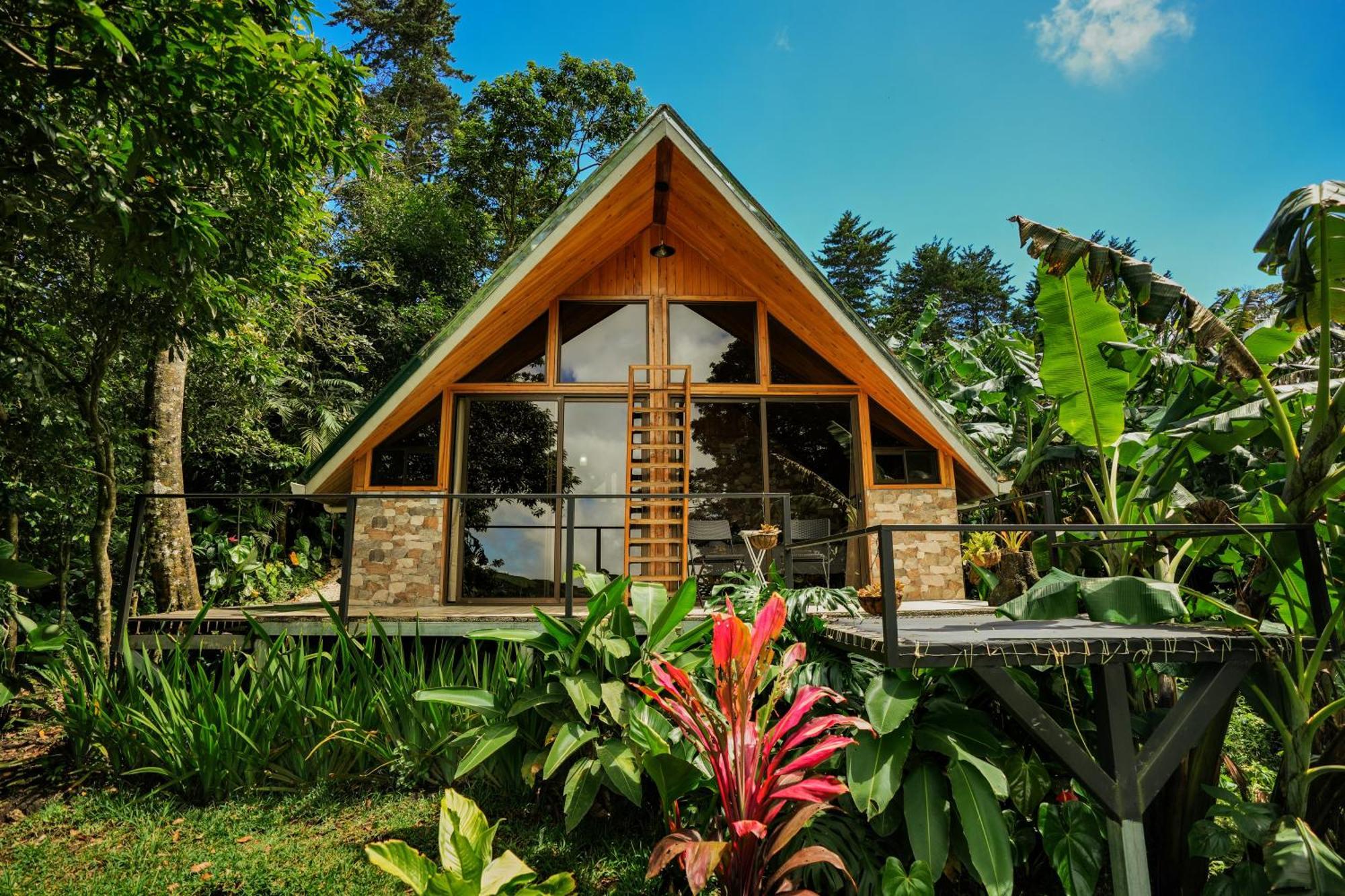 Tityra Lodge Monteverde Exterior foto