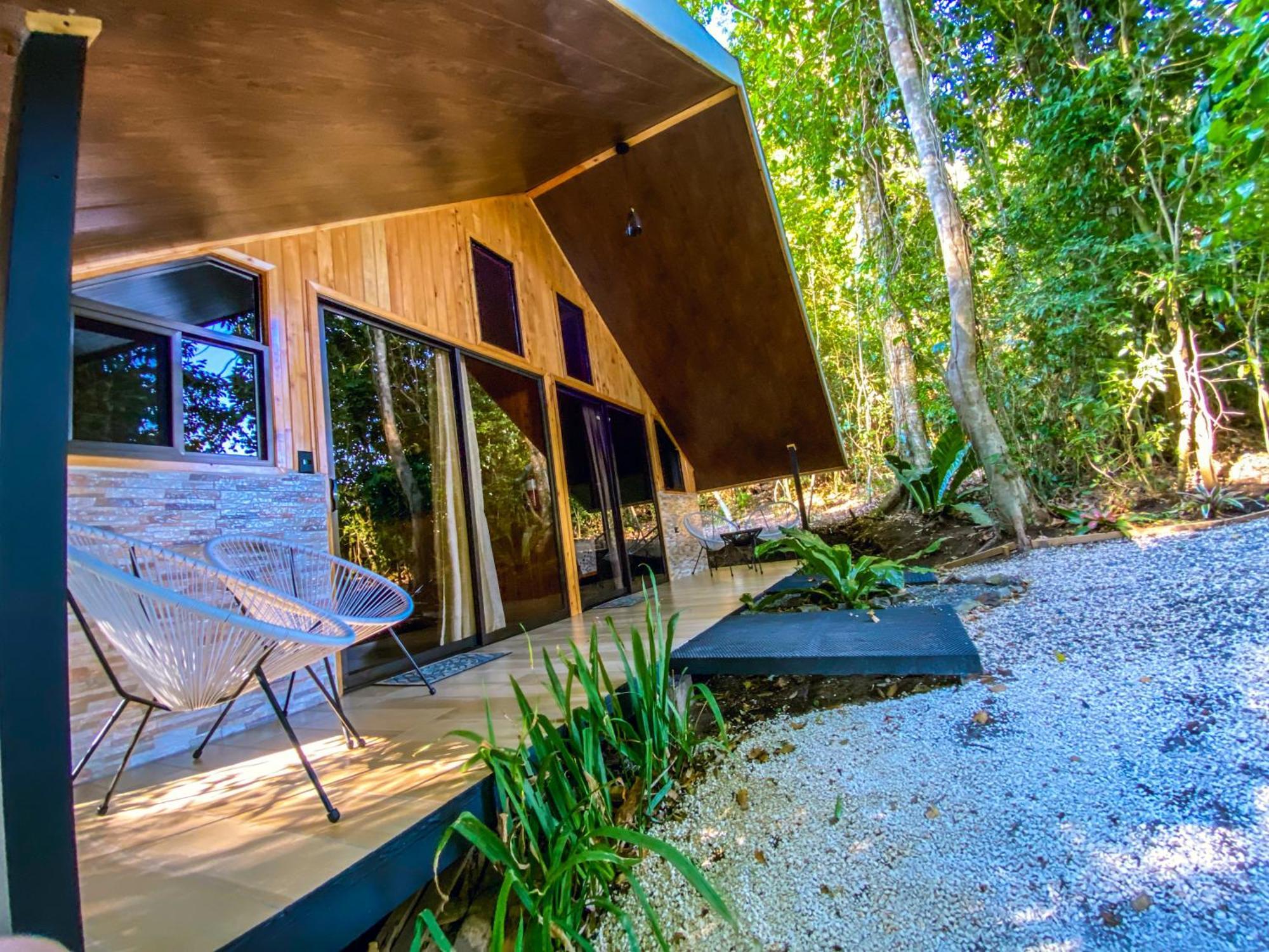 Tityra Lodge Monteverde Exterior foto