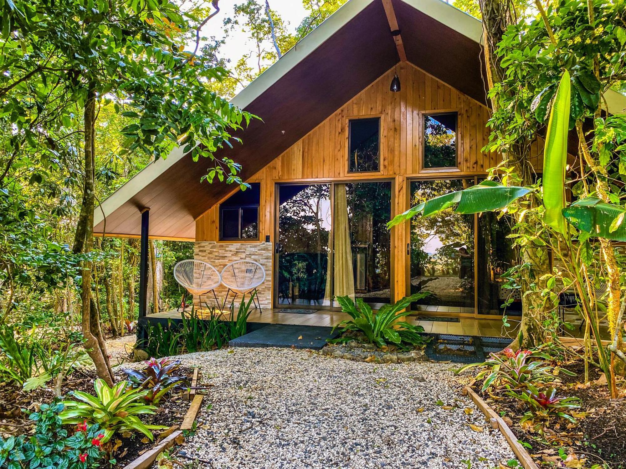 Tityra Lodge Monteverde Exterior foto