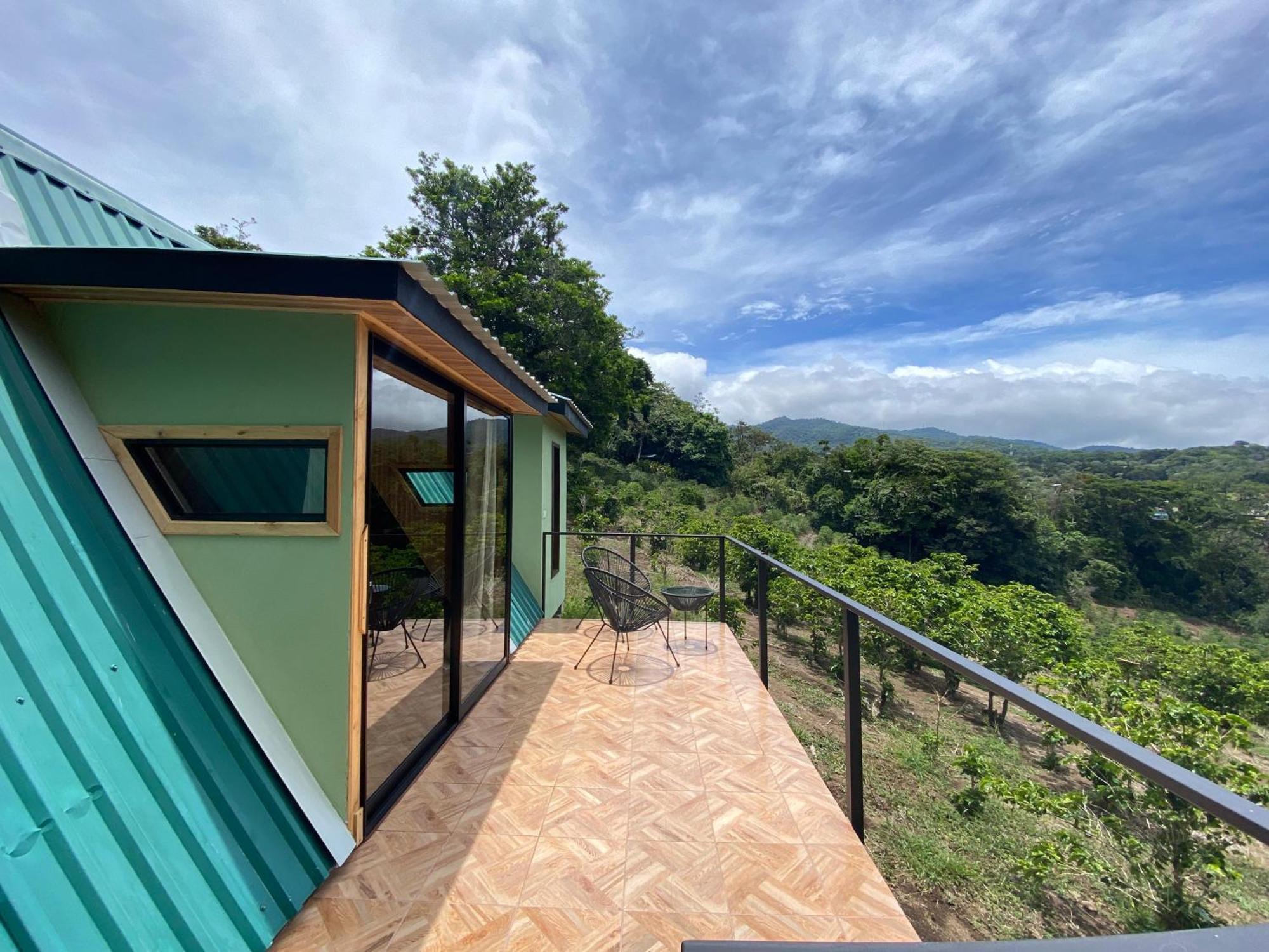 Tityra Lodge Monteverde Exterior foto
