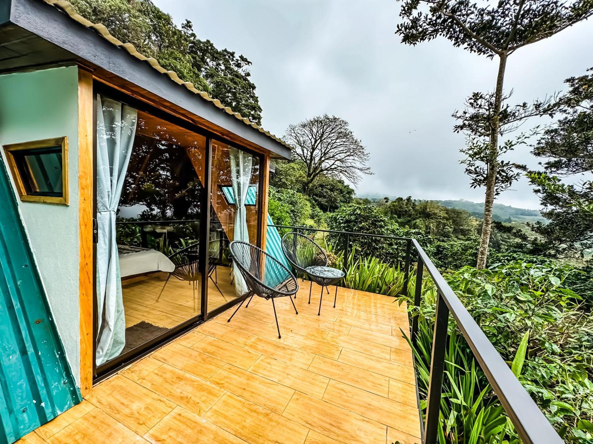 Tityra Lodge Monteverde Exterior foto